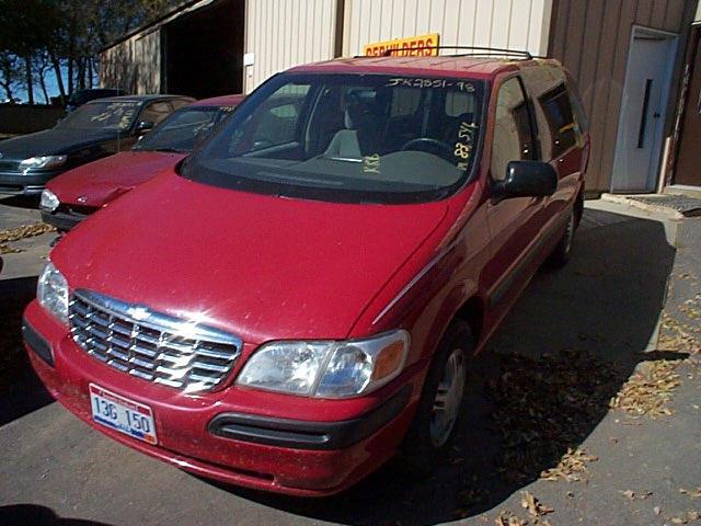 1998 chevy venture air cleaner 190737