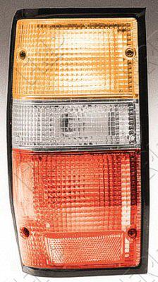 Action crash standard tail light assembly mi2801101