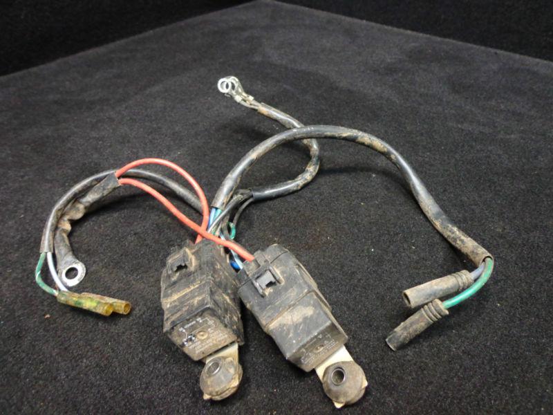 Ptt-power tilt/trim harness #819514a6~1989-1997 75,90,120,150 hp force ~elpt~531