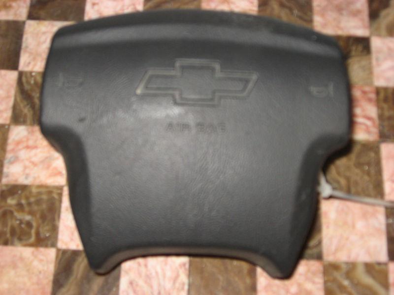 03 04 05 06 07 silverado driver airbag dual port, trailblazer avalanche tahoe