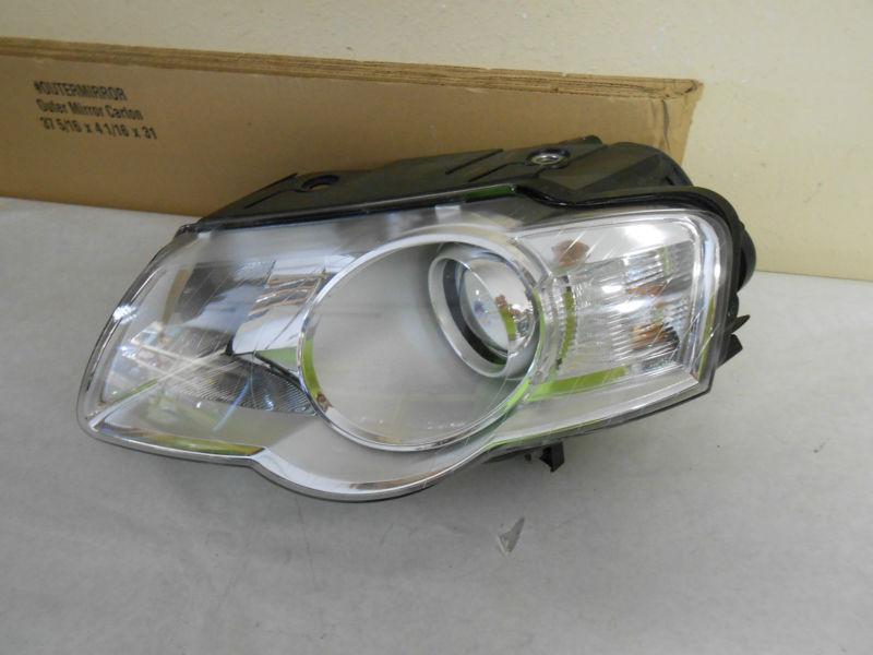 2006,06,07,08,09,10 vw passat left driver headlight  free ship depo new