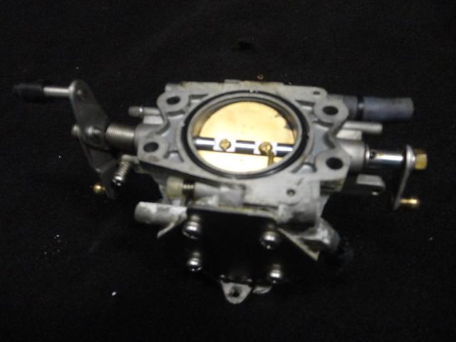 Carburetor assy 2 #61a-14301-05-00 yamaha 1996 250hp outboard boat motor (430)