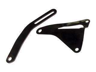 65-66-67-68-69-70-71-3 mustang black alternator bracket new , charity auction