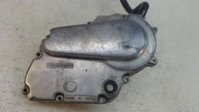 1980-83 yamaha xj650 maxim engine left side cover ym237