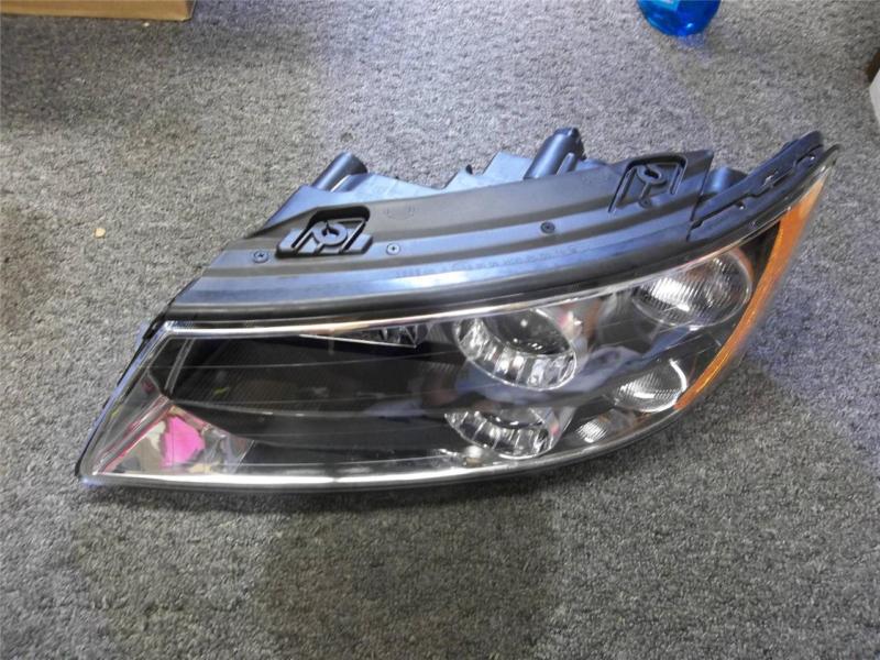 2006-2008 oem hyundai sonata lh driver side headlight 92101-3kxxx