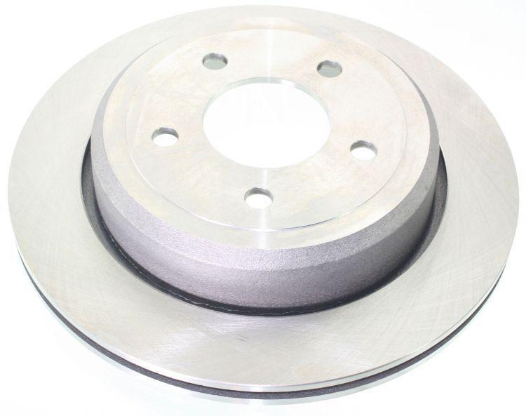 Rear back brake disc