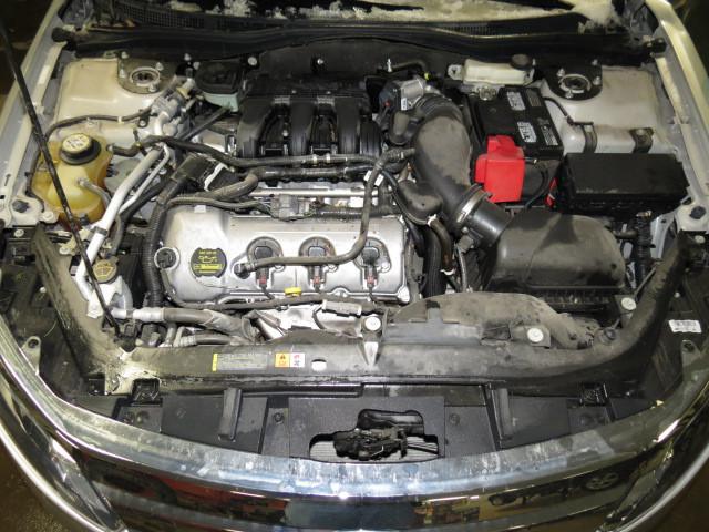 2010 ford fusion 24801 miles engine motor 3.5l vin c 2484820