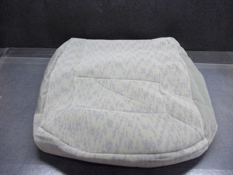 New genuine nissan 88620-9e402 seat cover