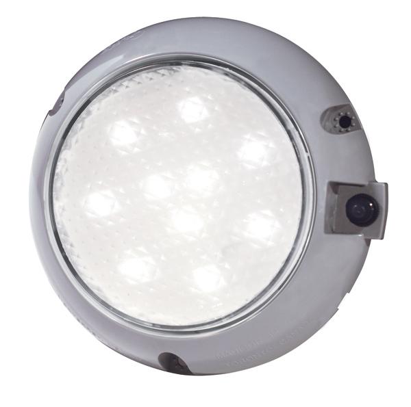 Grote 61171 - led whitelight™ surface mount dome lamp