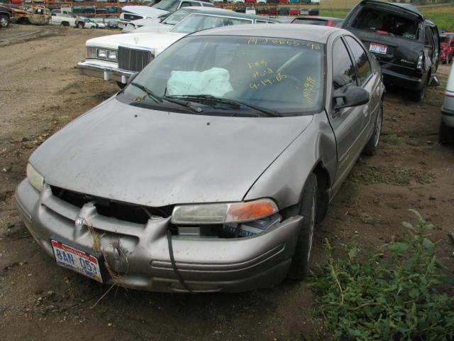 1998 dodge stratus engine motor 2.5l vin h 128318