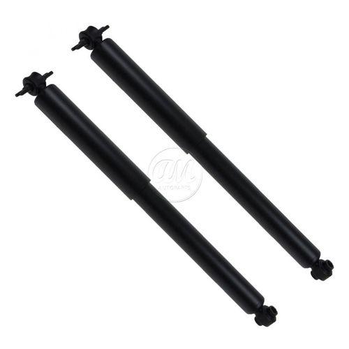 Rear strut shock absorber pair set for isuzu oldsmobile chevy gmc pickup truck