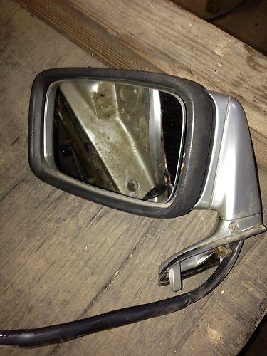 Porsche targa side mirror