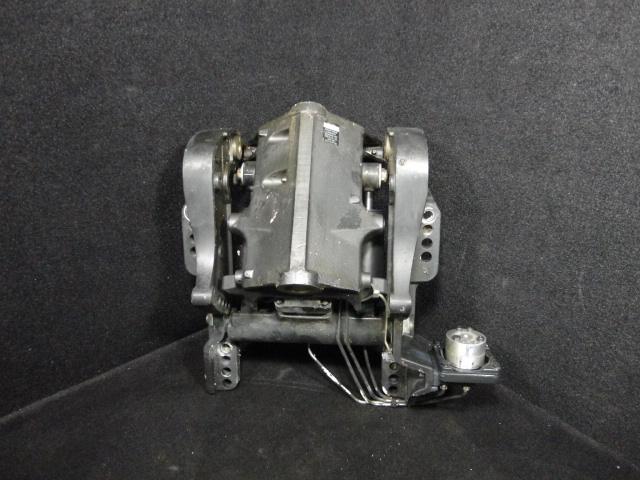 1993 70hp force swivel bracket/transom bracket set/trim unit outboard boat (650)