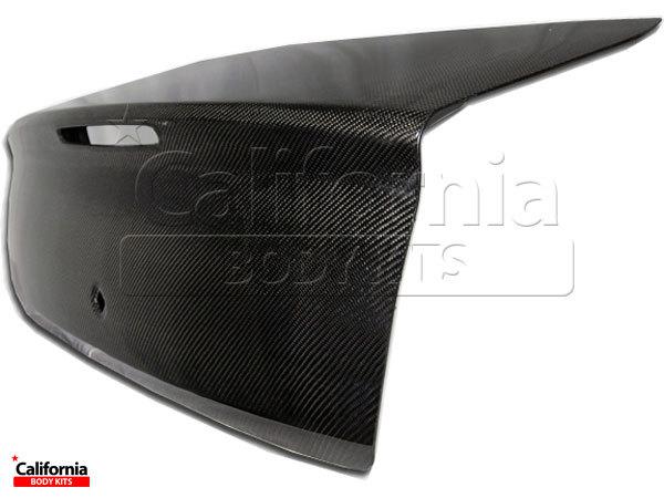 Cbk carbon fiber pontiac g5 oem trunk pontiac g5 07-09 usa shipper