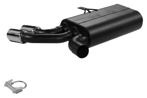 New flowmaster 97-04 chevy corvette exhaust muffler to moderate 525802-l