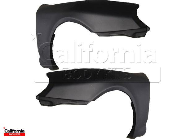 Cbk frp dluc wide body 20mm fenders (front) toyota supra jza80 93-98 new item