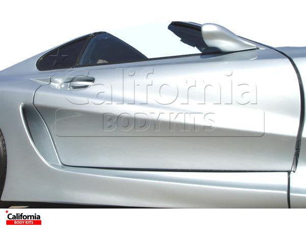 Cbk frp aflu s900 wide body door caps toyota supra jza80 93-98 brand new