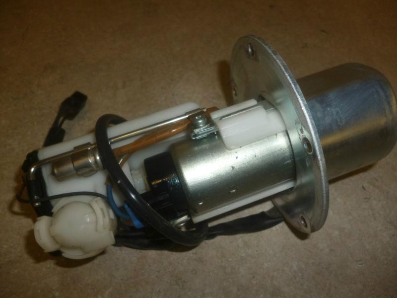 06-10 2007 kawasaki zx14r zx 14 zx14 fuel pump gas in tank intake oem  #8318