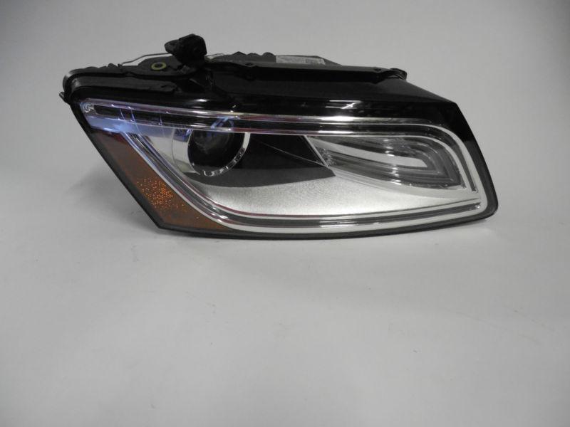 09 2010 2011 2012 audi q5 oem right xenon headlight nice!