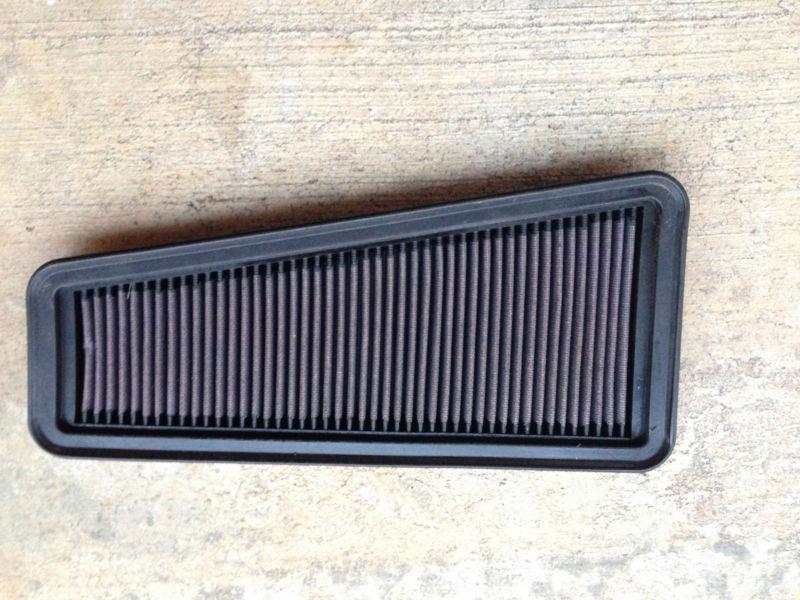 K&n 33-2281 air filter toyota tacoma tundra 4runner