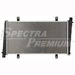 Spectra premium industries inc cu2400 radiator