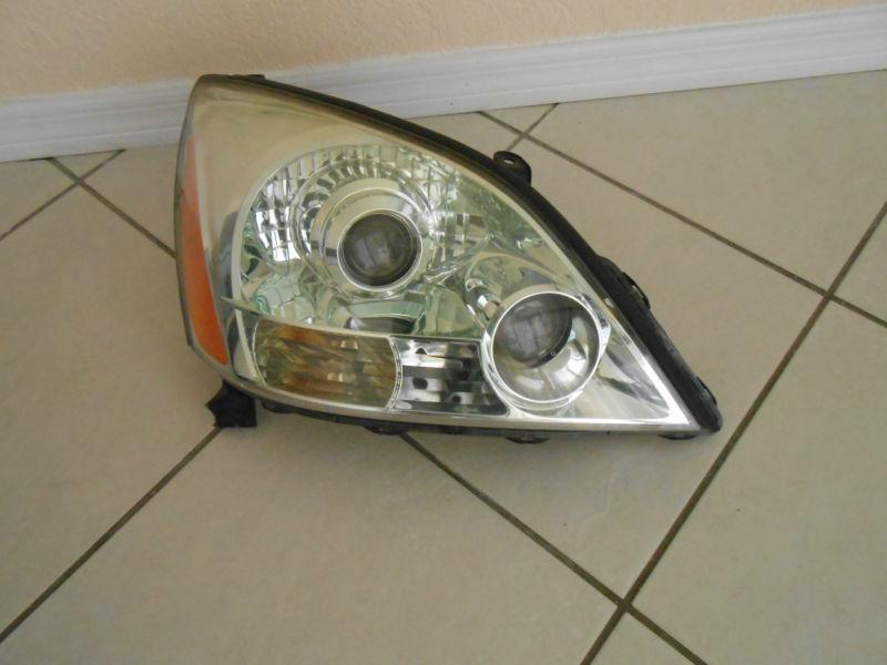 2004 2005 2006 2007 2008 2009 lexus gx gx470 halogen headlight passenger-oem