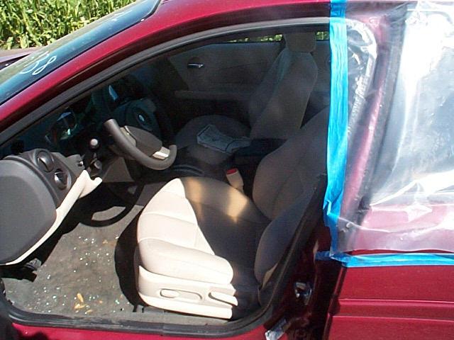 2004 pontiac grand prix floor center console 98664