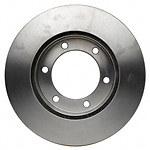 Raybestos 96575 front disc brake rotor