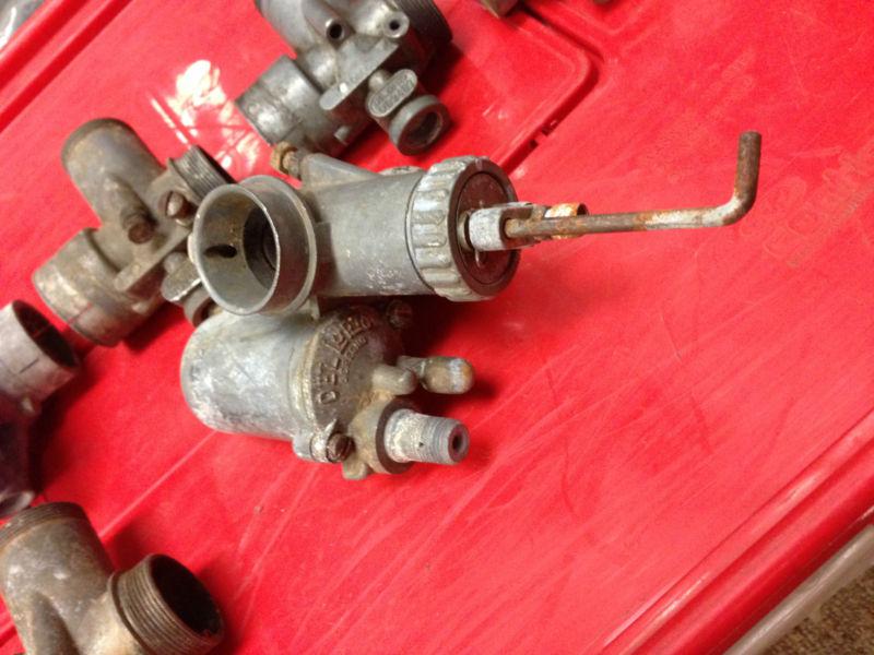 Buy 6 Dellorto Carburetors HARLEY AERMACCHI SPRINT 250 350 Ducati