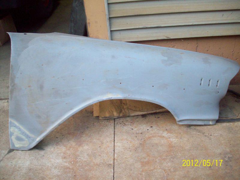 1957 chevy front fender 210 bel air nomad wagon sedan chevrolet