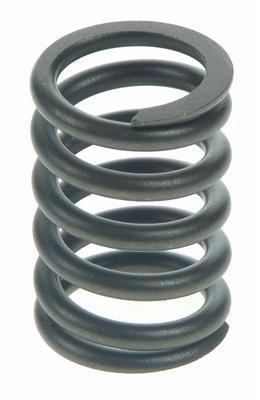 Sealed power valve spring single 1.414" outside dia 1.203" coil bind height ea