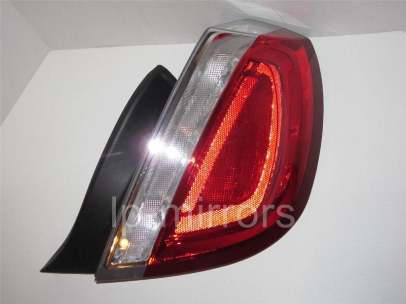 09 10 11 12  lincoln mks passenger side tail light lamp