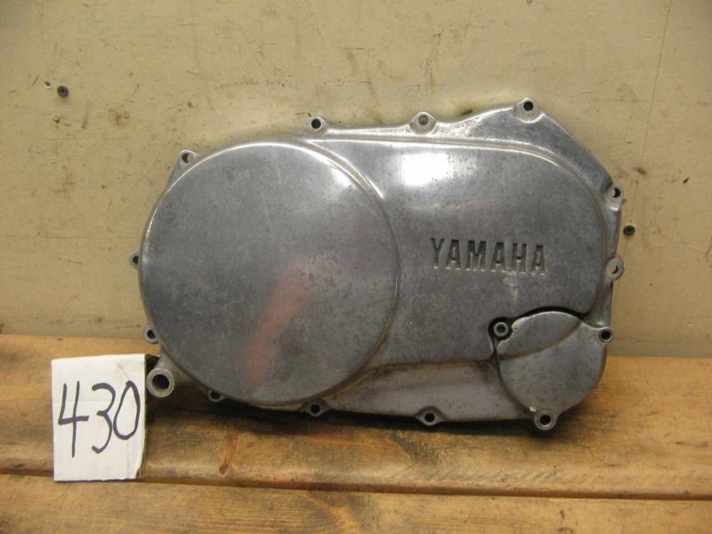 Buy 1982 Yamaha 750 Virago #430 clutch cover in Eden Valley, Minnesota