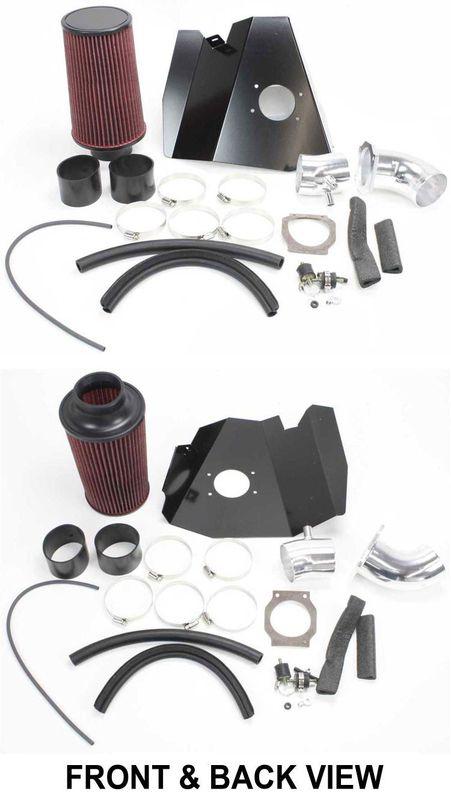 Cold air intake kit