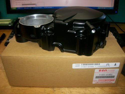 2009 suzuki gsx-r 750 generator cover oem brand new in the box