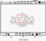 Csf 3095 radiator