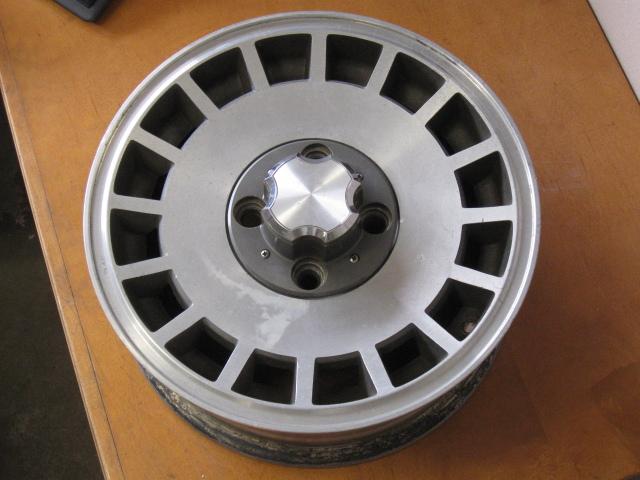 1979-1986 ford mustang factory alloy wheel 14 inch