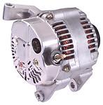 Nastra a13873 remanufactured alternator