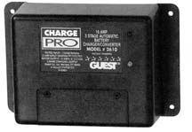 Guest 10a charge pro on-board battery charger 2610a