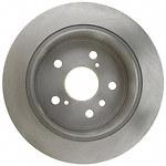 Raybestos 980076r rear disc brake rotor