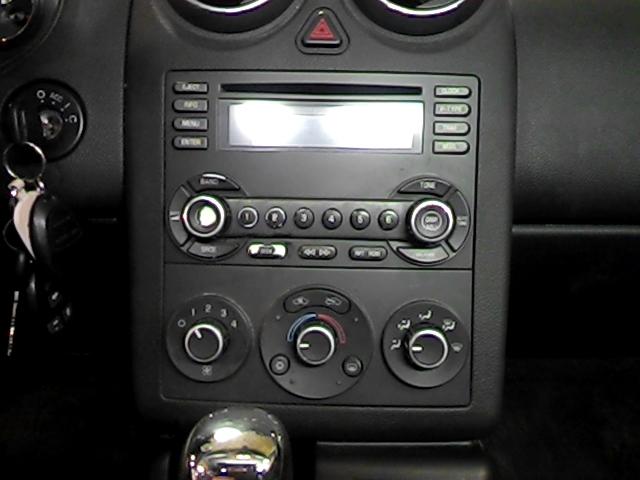 2007 pontiac g6 radio trim dash bezel 2586004