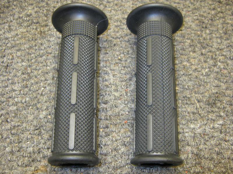 Handlebar grips  5" inches long for 7/8" bars xt cb xl kz  ahrma new handle bar