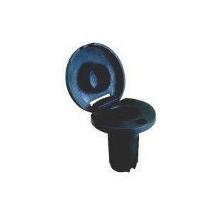 Attwood pole base round 3-pin contac 91021-6