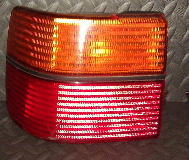 Driver side outer tail light for mk3 jetta