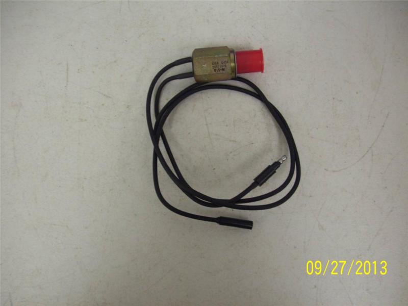 Eaton 29511976 allison transmission switch assembly neutral on