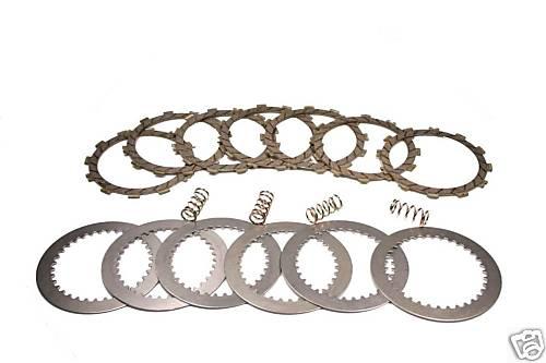 Kawasaki kx 250, 1992-2007 clutch kit - set - kx250