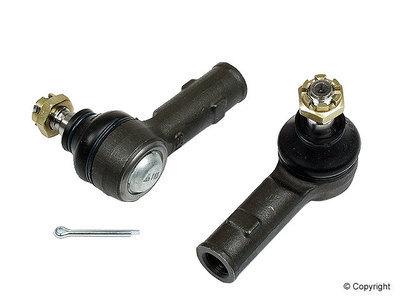 Wd express 439 43035 054 tie rod-lemfoerder steering tie rod end