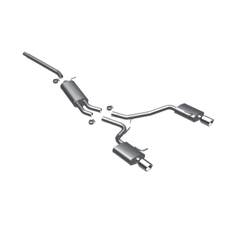 Magnaflow 16680 exhaust muffler kit