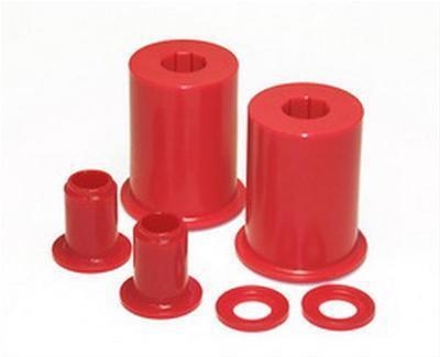 Energy suspension control arm bushings front lower polyurethane red ford mustang