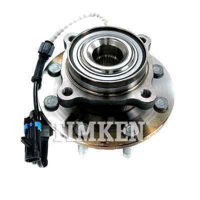 Timken sp580310 front wheel bearing & hub assy-wheel bearing & hub assembly